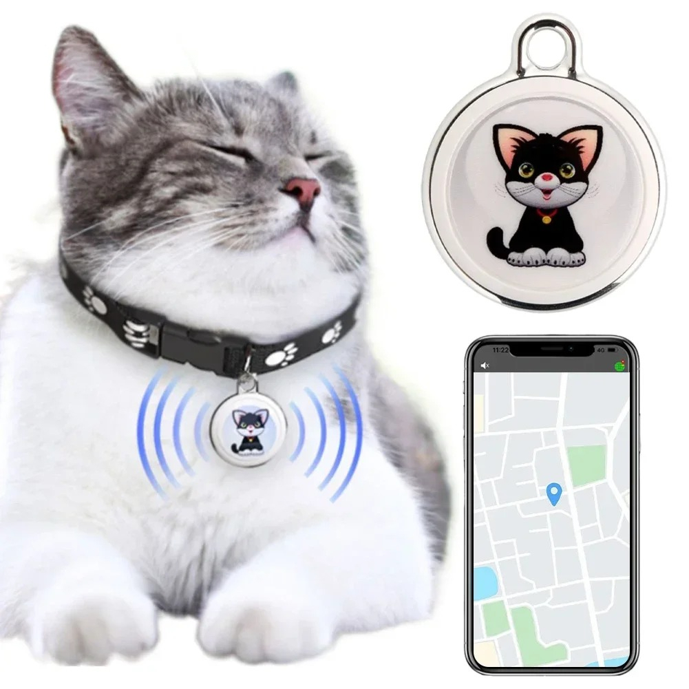 Pet Gps Tracker Collar - Evcil Hayvan Kayıp Önleyici GPS İzleyici