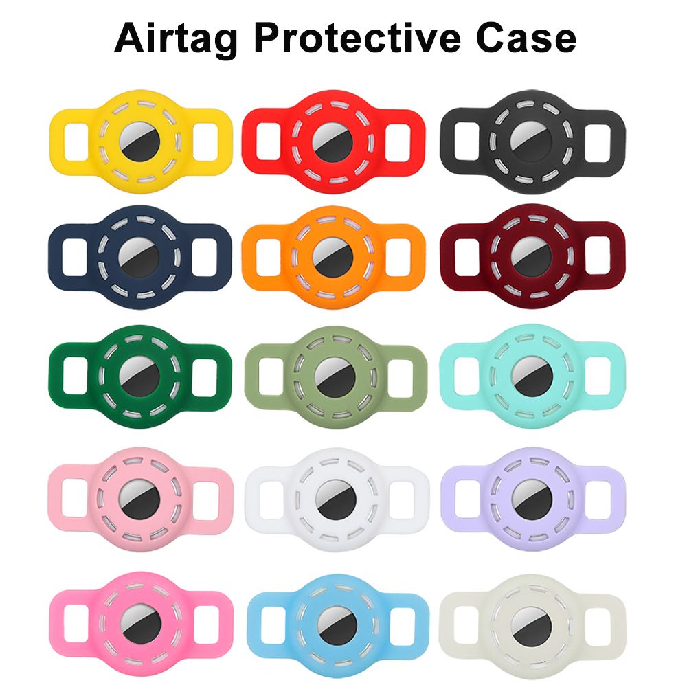 Pet Gps Tracker Collar - Köpek Kedi Tasması GPS Bulucu Silikon