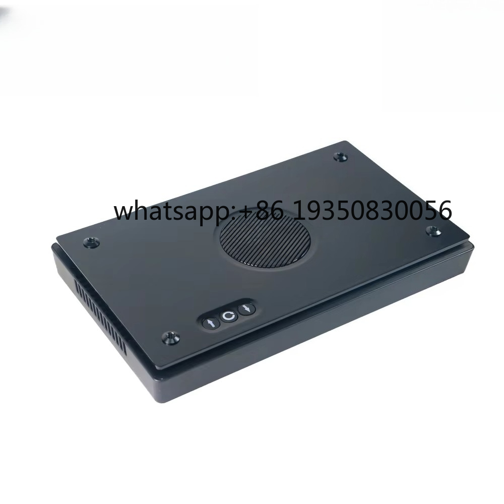 Aquarium Fish Tank - 2026-A8 PRO II Max ve Mavi