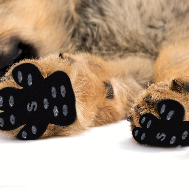 Dog Booties Paw Protector - Köpek Kaymaz Pedleri Su Geçirmez Pati