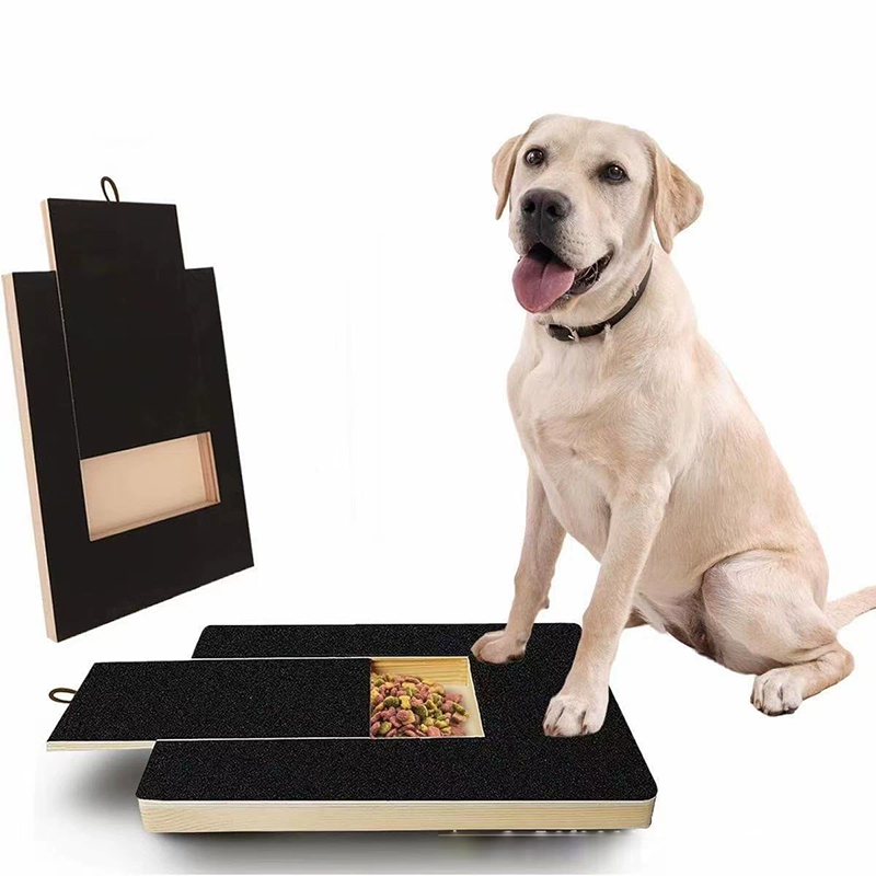 Pet Supplies Nail Trim - Çekmeceli Ahşap Köpek Tırnak Törpüsü Zımpara