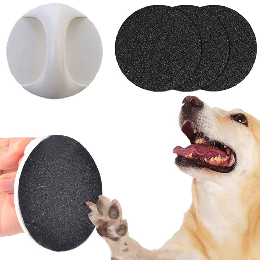 Pet Supplies Nail Trim - Yedek Pet Malzemeleri Köpek tırnak törpüsü