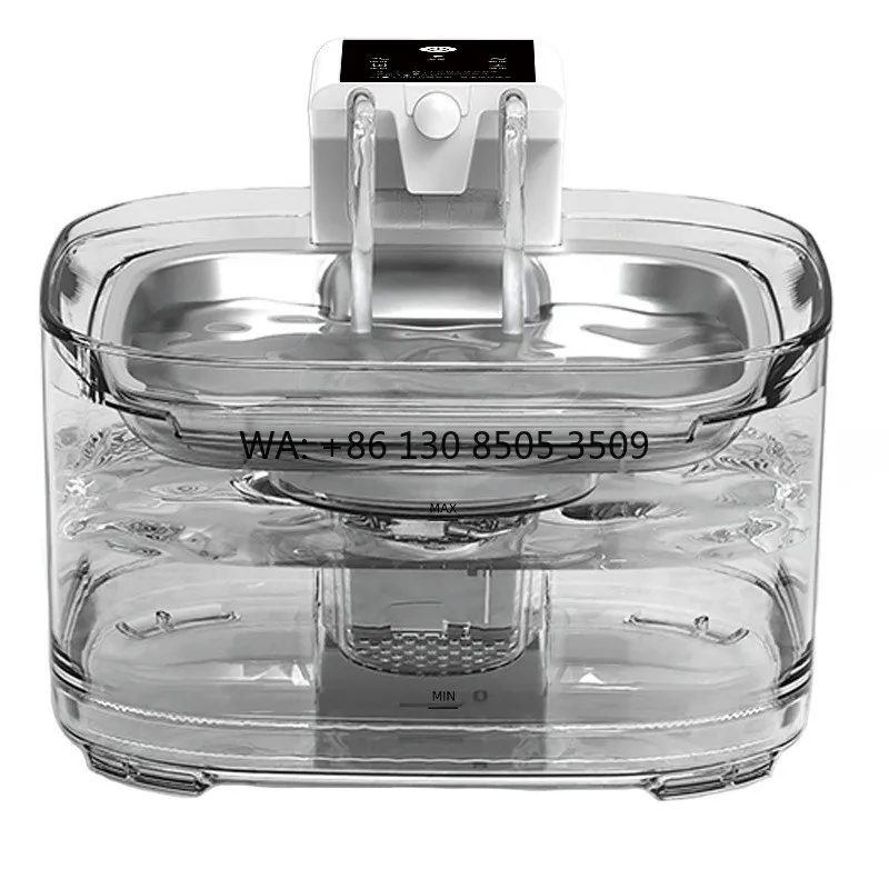 4.5L Büyük Otomatik Evcil Hayv - Automatic Pet Feeder incelemesi ve fiyatı