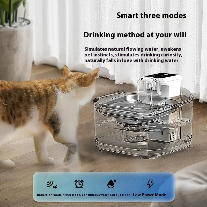 4.5L Büyük Otomatik Evcil Hayv - Automatic Pet Feeder incelemesi ve fiyatı