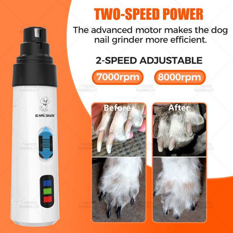Elektrikli evcil hayvan tırnak - Pet Supplies Nail Trim incelemesi ve fiyatı
