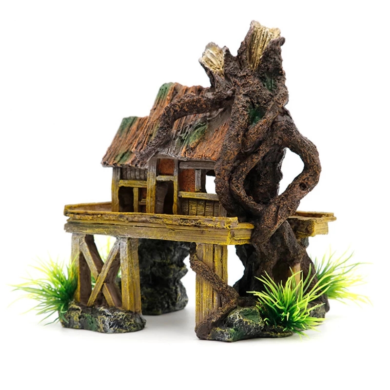 A71Z Akvaryum Dekorasyon Yapay - Aquarium Fish Tank incelemesi ve fiyatı