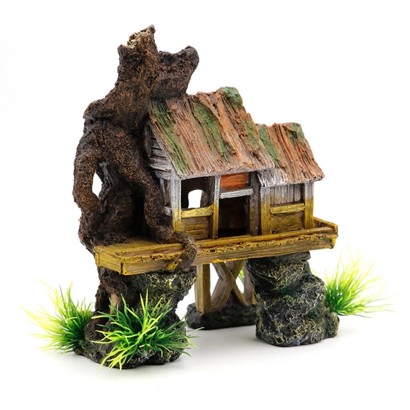 A71Z Akvaryum Dekorasyon Yapay - Aquarium Fish Tank incelemesi ve fiyatı