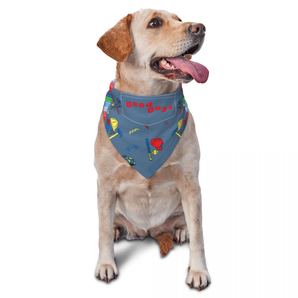 Good Guys çocuk Oyun Tıknaz Pe - Dog Bandana Scarf incelemesi ve fiyatı