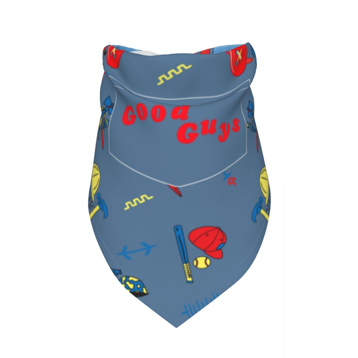 Good Guys çocuk Oyun Tıknaz Pe - Dog Bandana Scarf incelemesi ve fiyatı