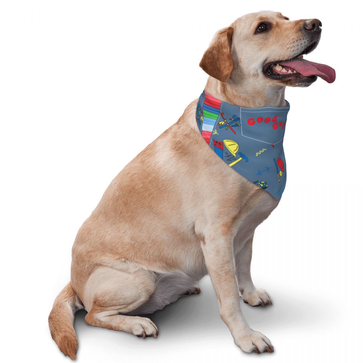 Good Guys çocuk Oyun Tıknaz Pe - Dog Bandana Scarf incelemesi ve fiyatı
