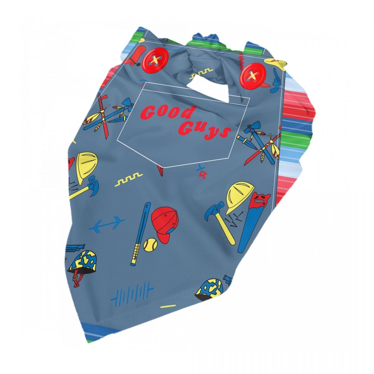 Good Guys çocuk Oyun Tıknaz Pe - Dog Bandana Scarf incelemesi ve fiyatı
