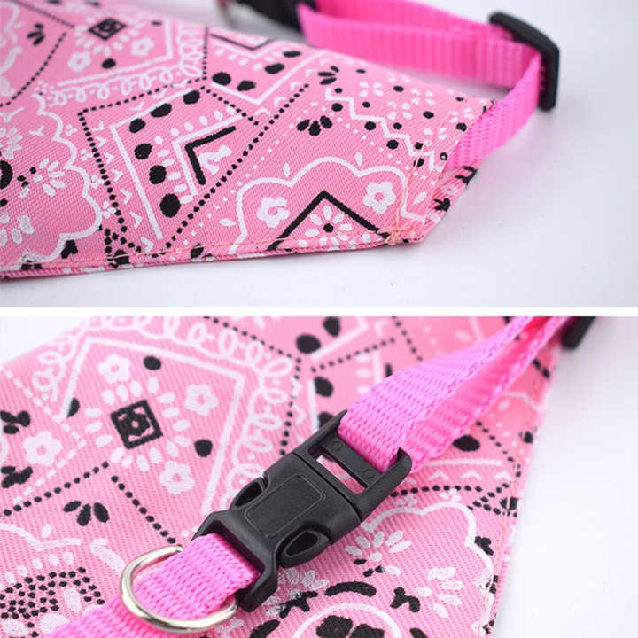 Ayarlanabilir Üçgen Bandaj Pet - Dog Bandana Scarf incelemesi ve fiyatı