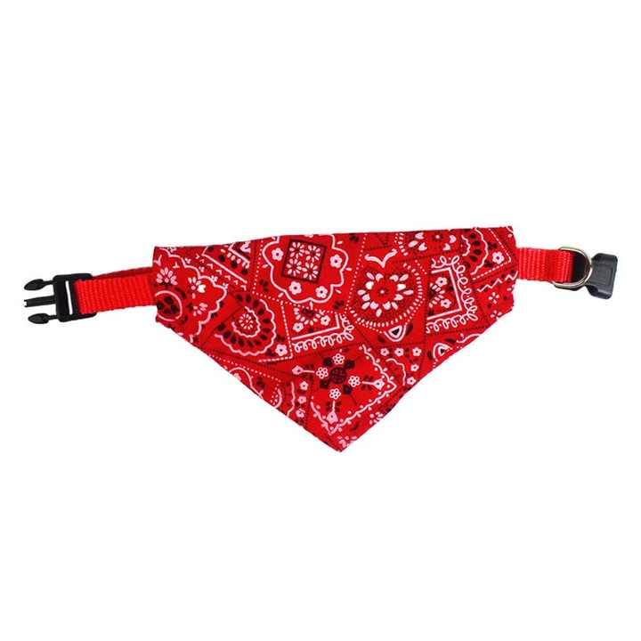 Ayarlanabilir Üçgen Bandaj Pet - Dog Bandana Scarf incelemesi ve fiyatı