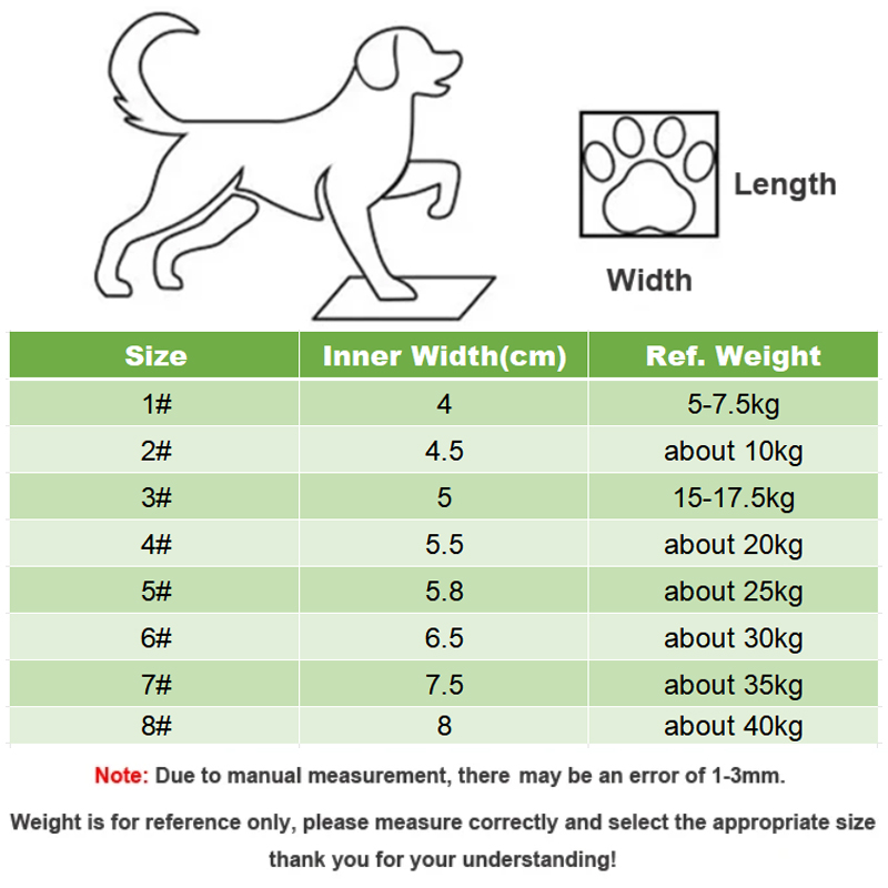 Su Geçirmez Köpek Ayakkabıları - Dog Booties Paw Protector incelemesi ve fiyatı