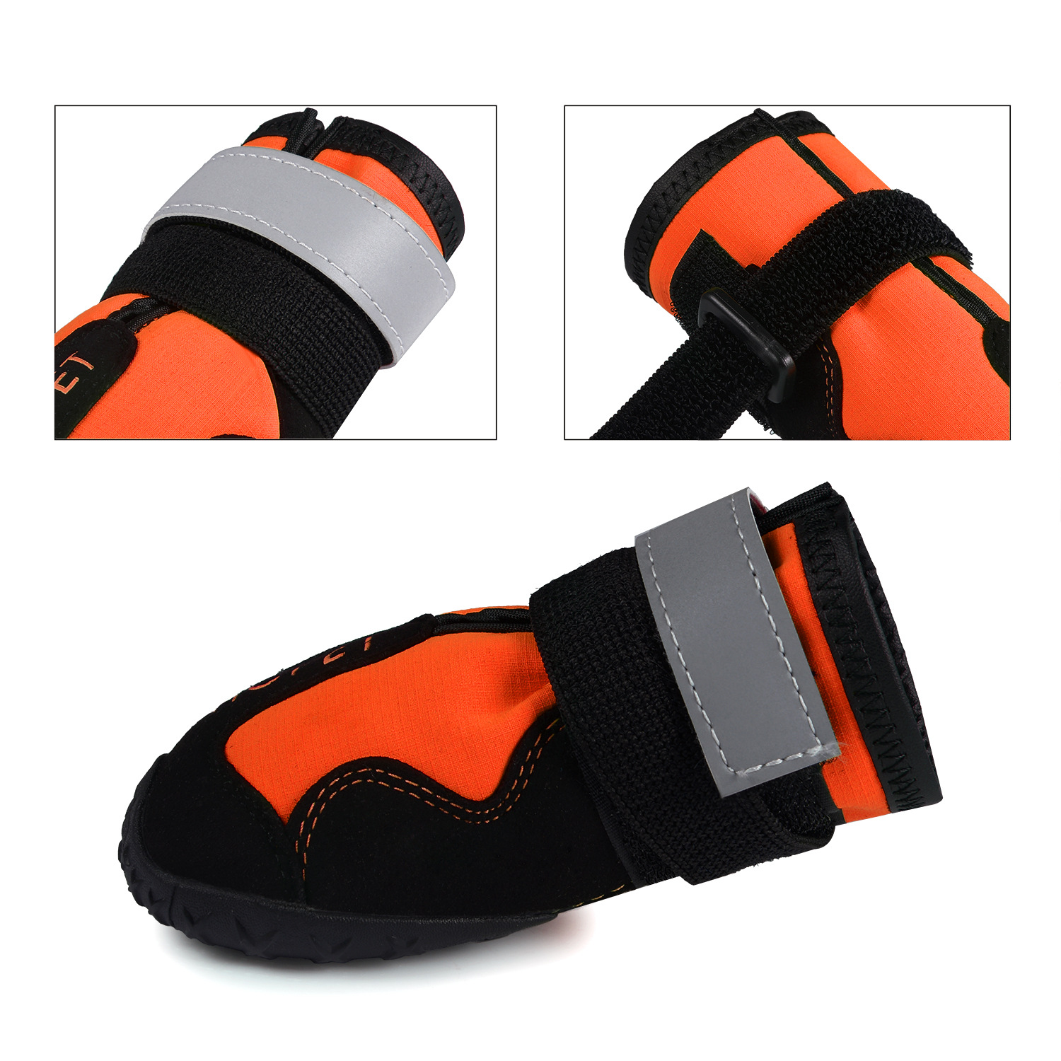Su Geçirmez Köpek Ayakkabıları - Dog Booties Paw Protector incelemesi ve fiyatı