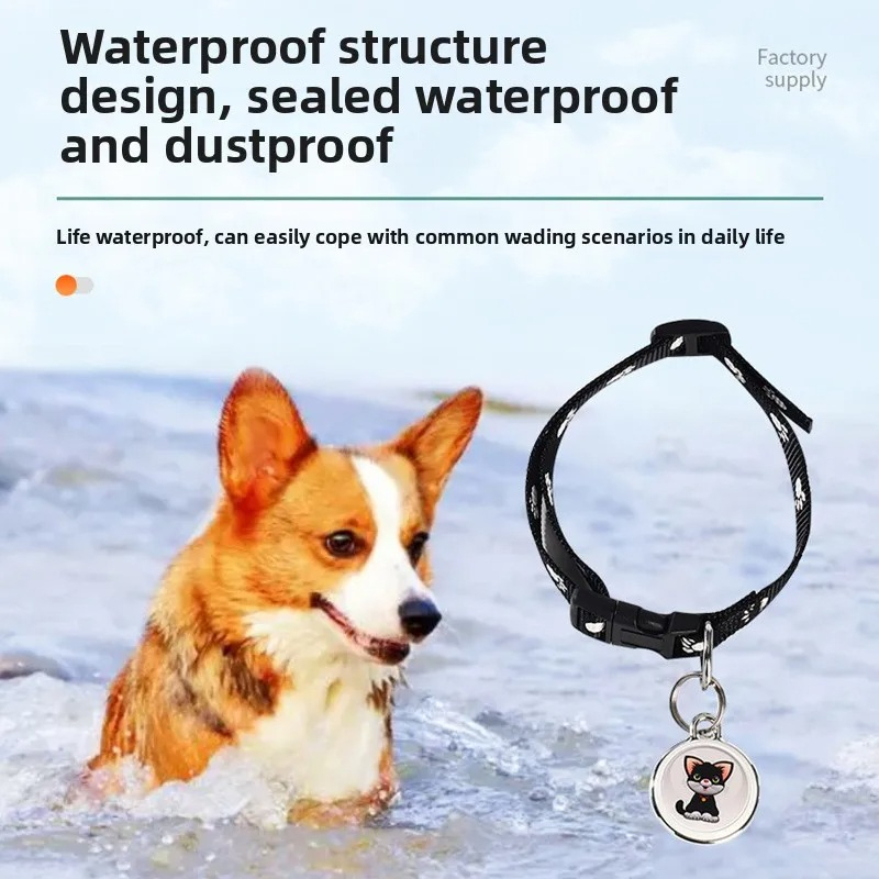 Evcil Hayvan Kayıp Önleyici GP - Pet Gps Tracker Collar incelemesi ve fiyatı