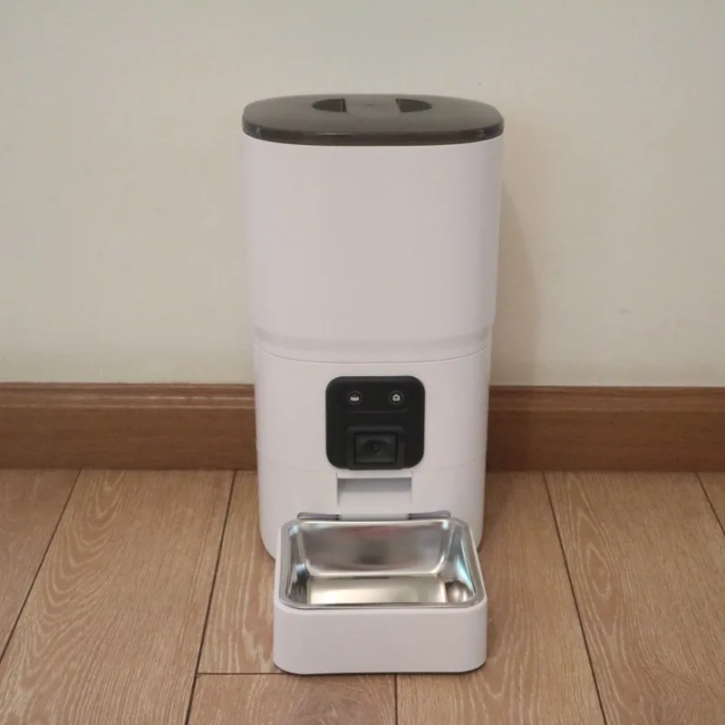 CANBOUN 6L Dönebilen HD Kamera - Automatic Pet Feeder incelemesi ve fiyatı