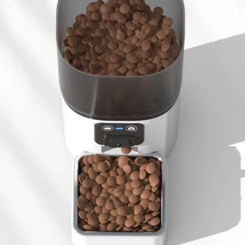 CANBOUN 6L Dönebilen HD Kamera - Automatic Pet Feeder incelemesi ve fiyatı