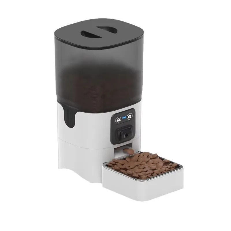 CANBOUN 6L Dönebilen HD Kamera - Automatic Pet Feeder incelemesi ve fiyatı