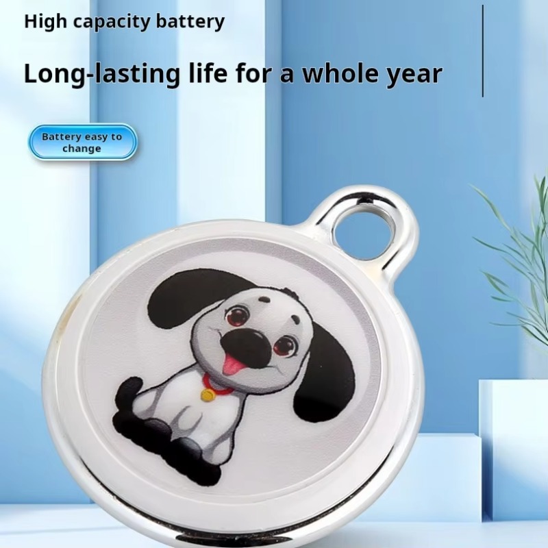 Şarj Edilebilir Metal Su Geçir - Pet Gps Tracker Collar incelemesi ve fiyatı
