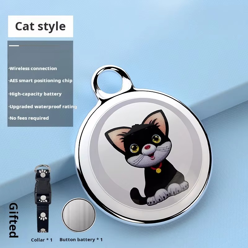 Şarj Edilebilir Metal Su Geçir - Pet Gps Tracker Collar incelemesi ve fiyatı