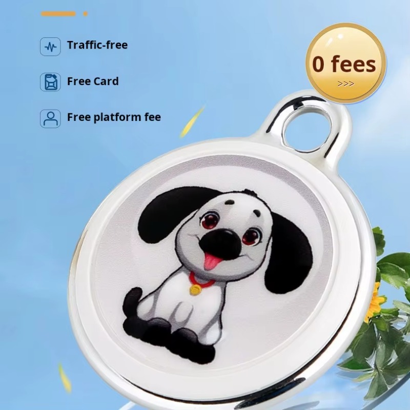 Şarj Edilebilir Metal Su Geçir - Pet Gps Tracker Collar incelemesi ve fiyatı