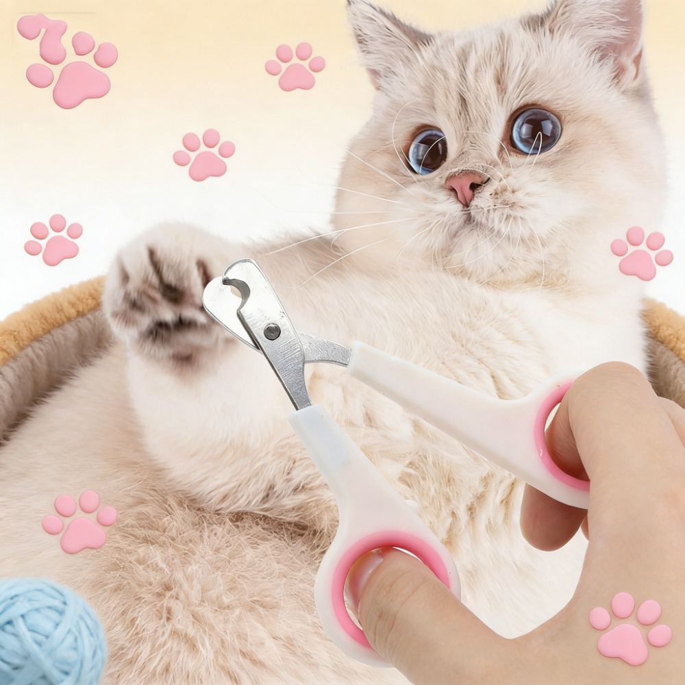 12 cm Pet Tırnak Makası Giyoti - Pet Supplies Nail Trim incelemesi ve fiyatı