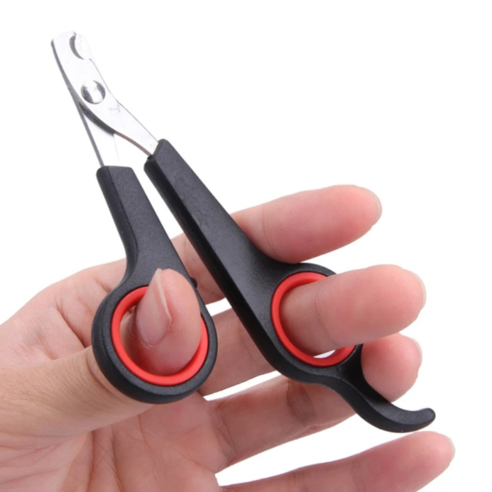 12 cm Pet Tırnak Makası Giyoti - Pet Supplies Nail Trim incelemesi ve fiyatı
