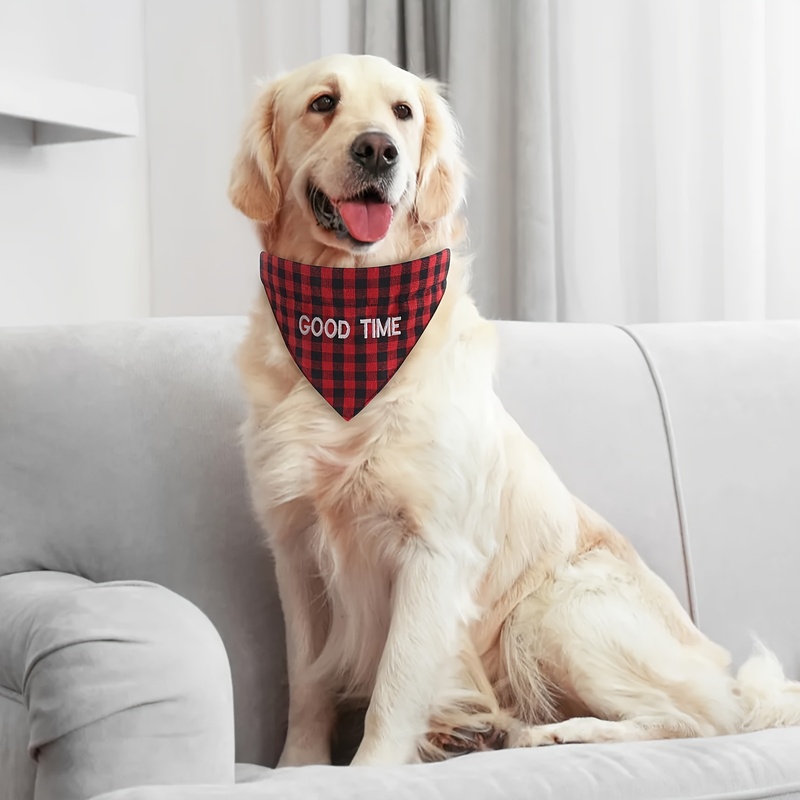 Kişiye Özel İşlemeli Evcil Hay - Dog Bandana Scarf incelemesi ve fiyatı