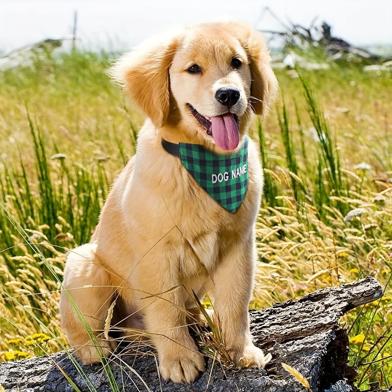 Kişiye Özel İşlemeli Evcil Hay - Dog Bandana Scarf incelemesi ve fiyatı