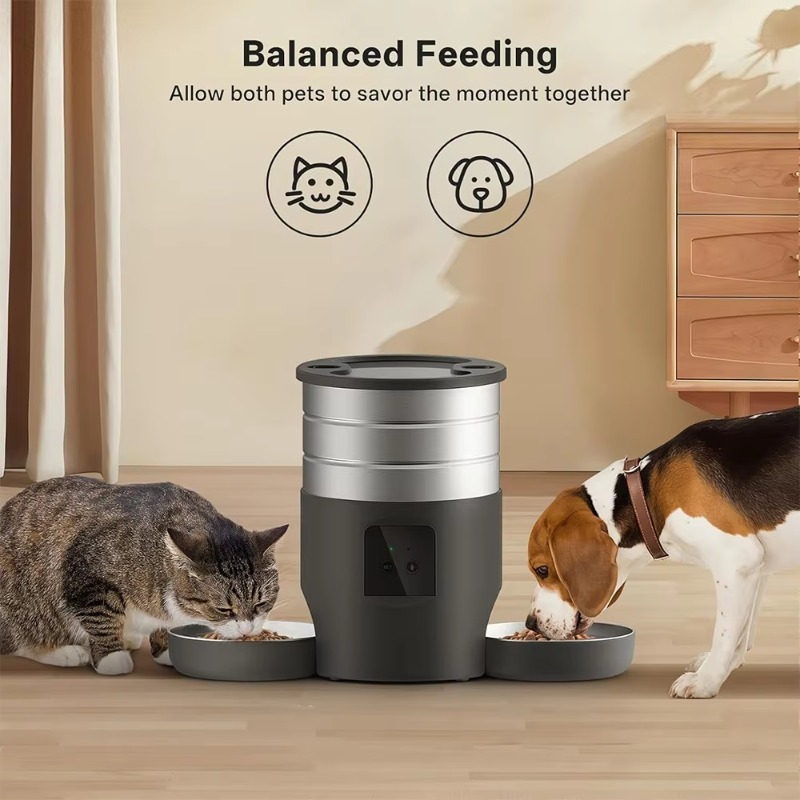 4.5L Otomatik Akıllı Evcil Hay - Automatic Pet Feeder incelemesi ve fiyatı