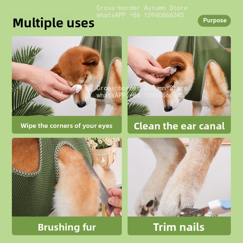 Köpek ayak yıkama aparatı evci - Pet Supplies Nail Trim incelemesi ve fiyatı