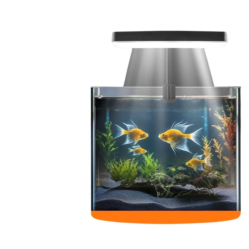USB Akvaryum Klipsli Işık Esne - Aquarium Fish Tank incelemesi ve fiyatı