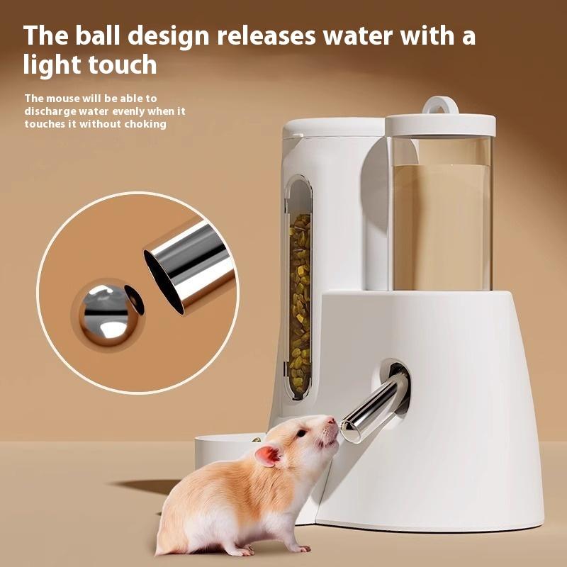 1 adet 2In1 Hamster Besleyici  - Automatic Pet Feeder incelemesi ve fiyatı