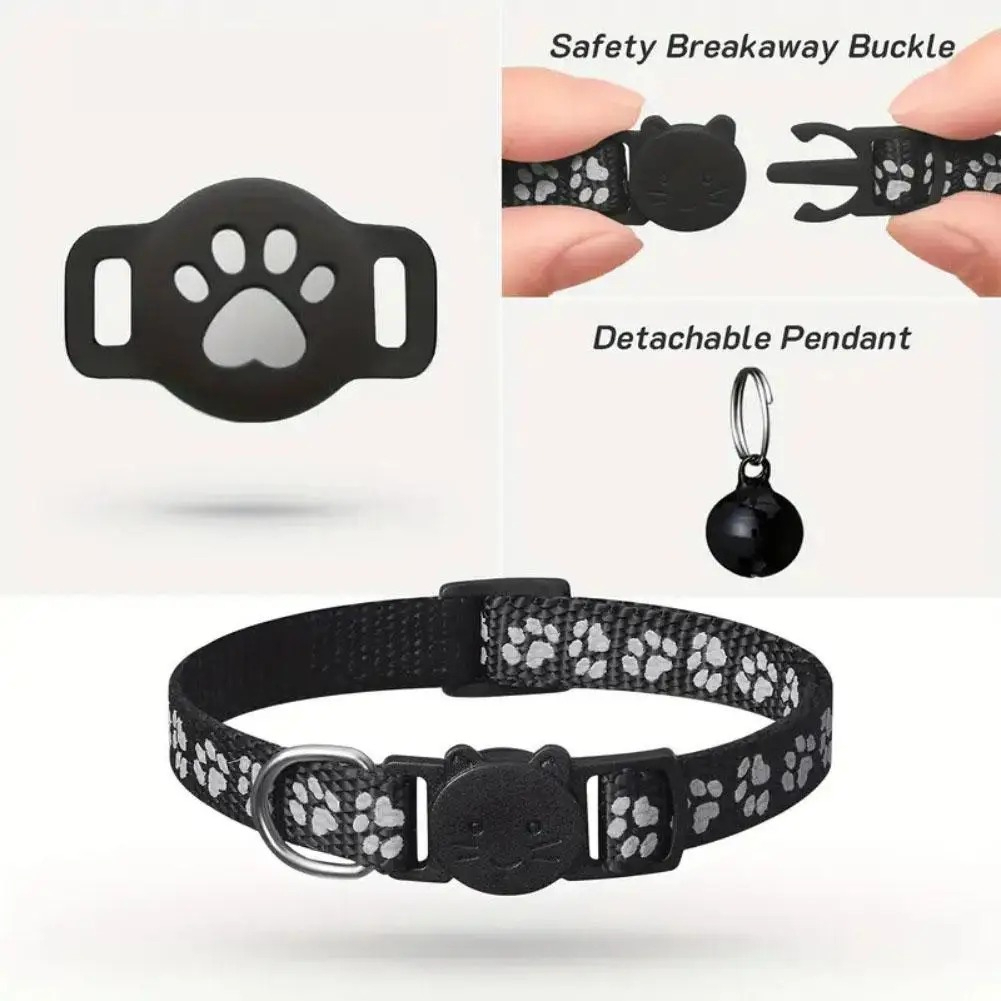 Su geçirmez Yansıtıcı Kedi GPS - Pet Gps Tracker Collar incelemesi ve fiyatı