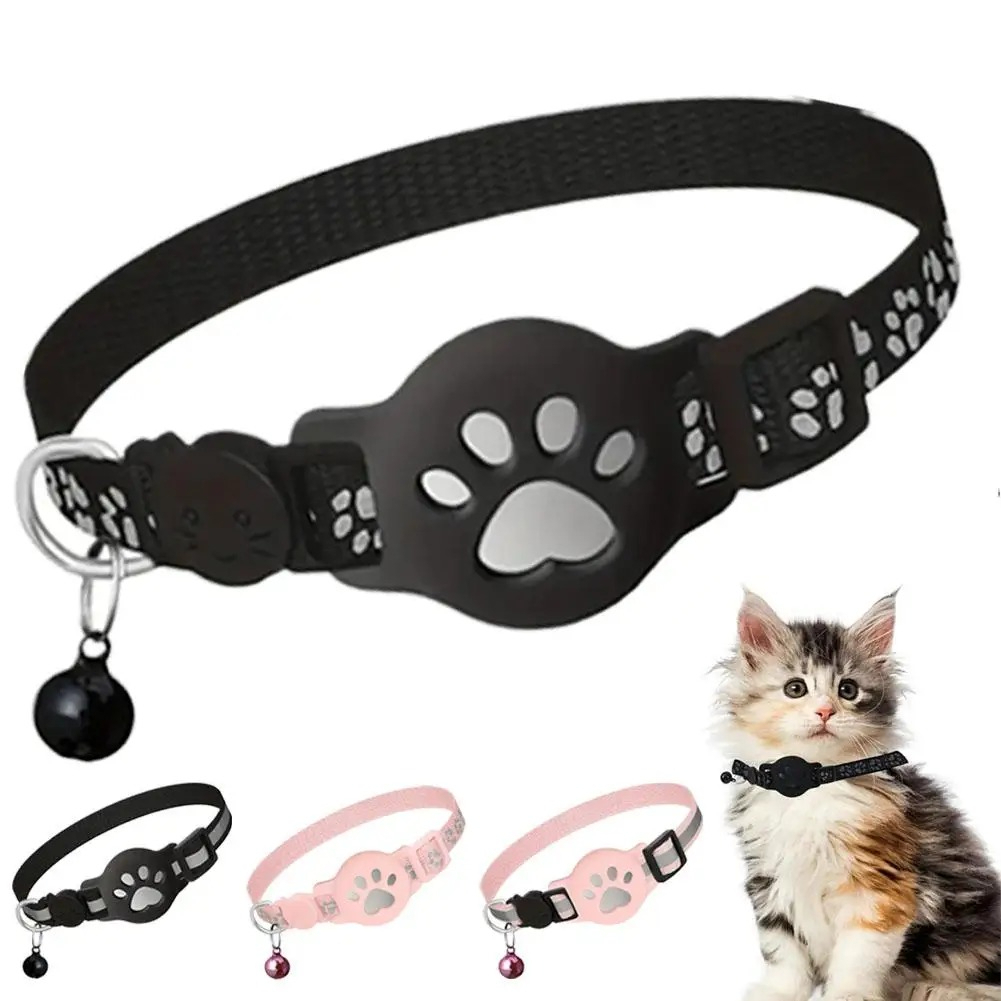 Su geçirmez Yansıtıcı Kedi GPS - Pet Gps Tracker Collar incelemesi ve fiyatı