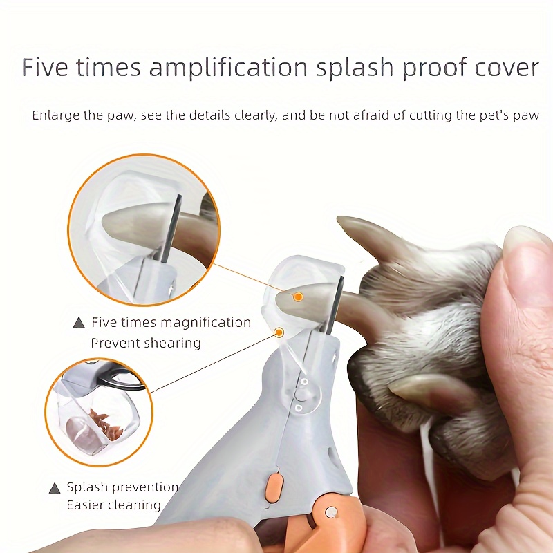 Profesyonel evcil hayvan tırna - Pet Supplies Nail Trim incelemesi ve fiyatı