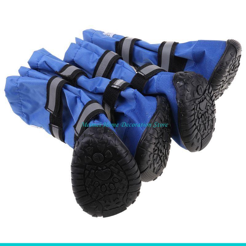 H7BF Köpek Ayakkabıları Paw Ko - Dog Booties Paw Protector incelemesi ve fiyatı