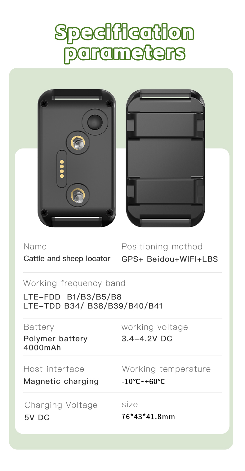 Özel WiFi Su Geçirmez GPS Köpe - Pet Gps Tracker Collar incelemesi ve fiyatı