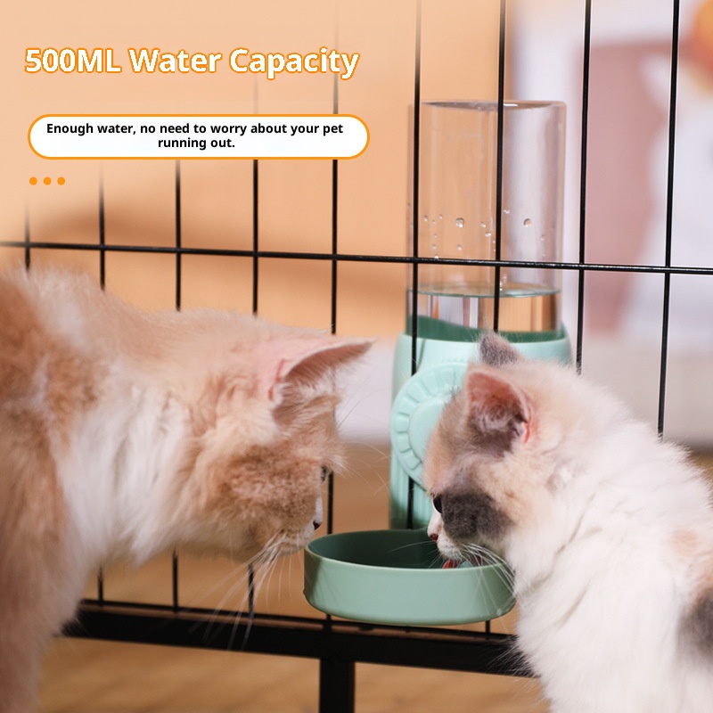 Otomatik Asılı Kedi Kafesi Su  - Automatic Pet Feeder incelemesi ve fiyatı