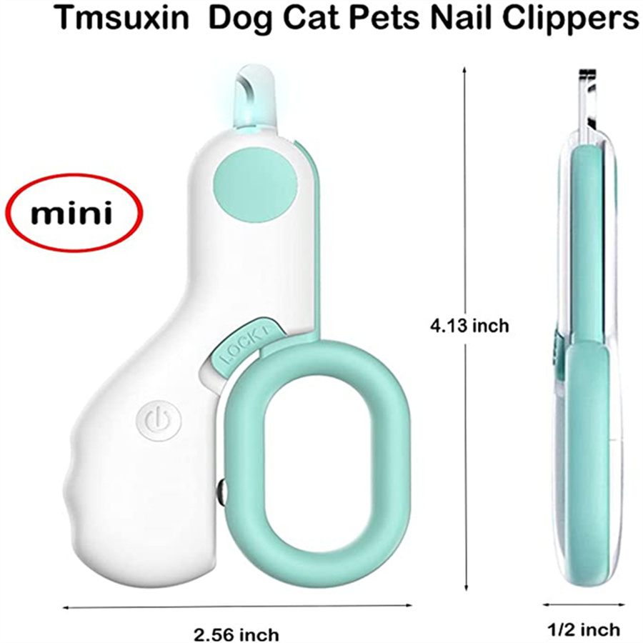 Profesyonel LED ışıklı kedi kö - Pet Supplies Nail Trim incelemesi ve fiyatı