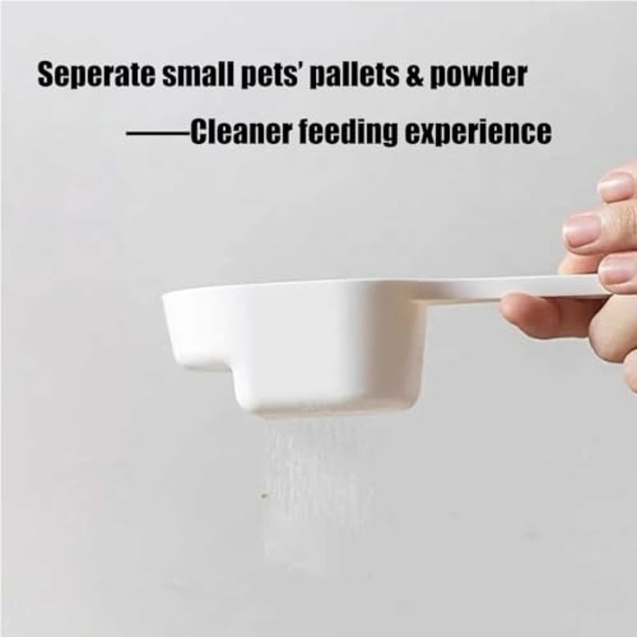 Kanatlı Hayvanları Beslemek İç - Rabbit Pellet Feeder incelemesi ve fiyatı
