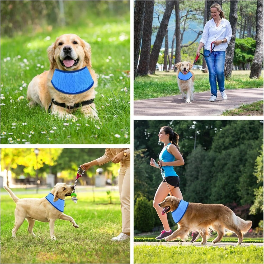 Yeni Ayarlanabilir Köpek Soğut - Dog Bandana Scarf incelemesi ve fiyatı
