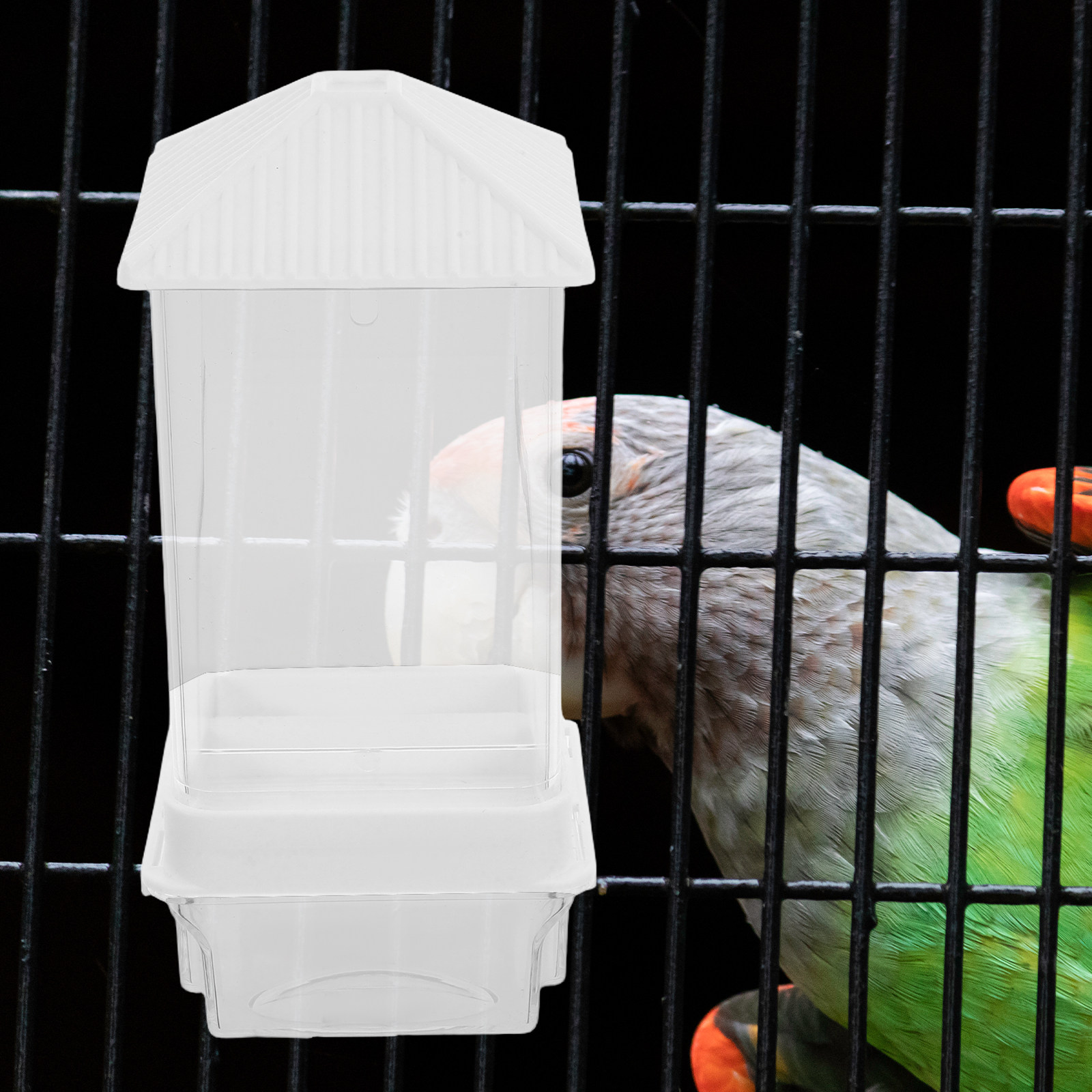 Otomatik Kuş Besleyici Plastik - Automatic Pet Feeder incelemesi ve fiyatı
