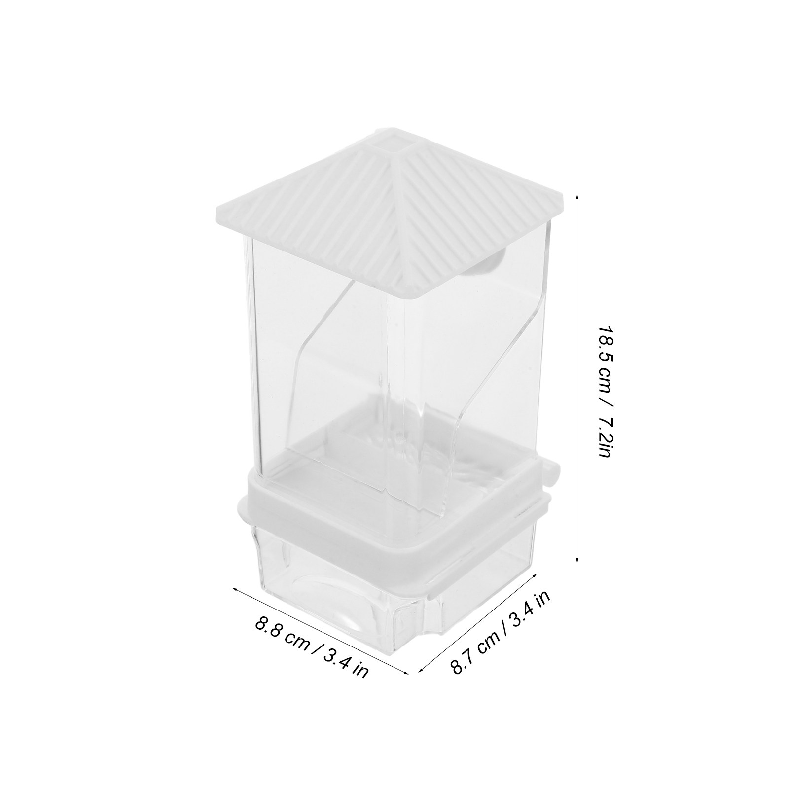 Otomatik Kuş Besleyici Plastik - Automatic Pet Feeder incelemesi ve fiyatı