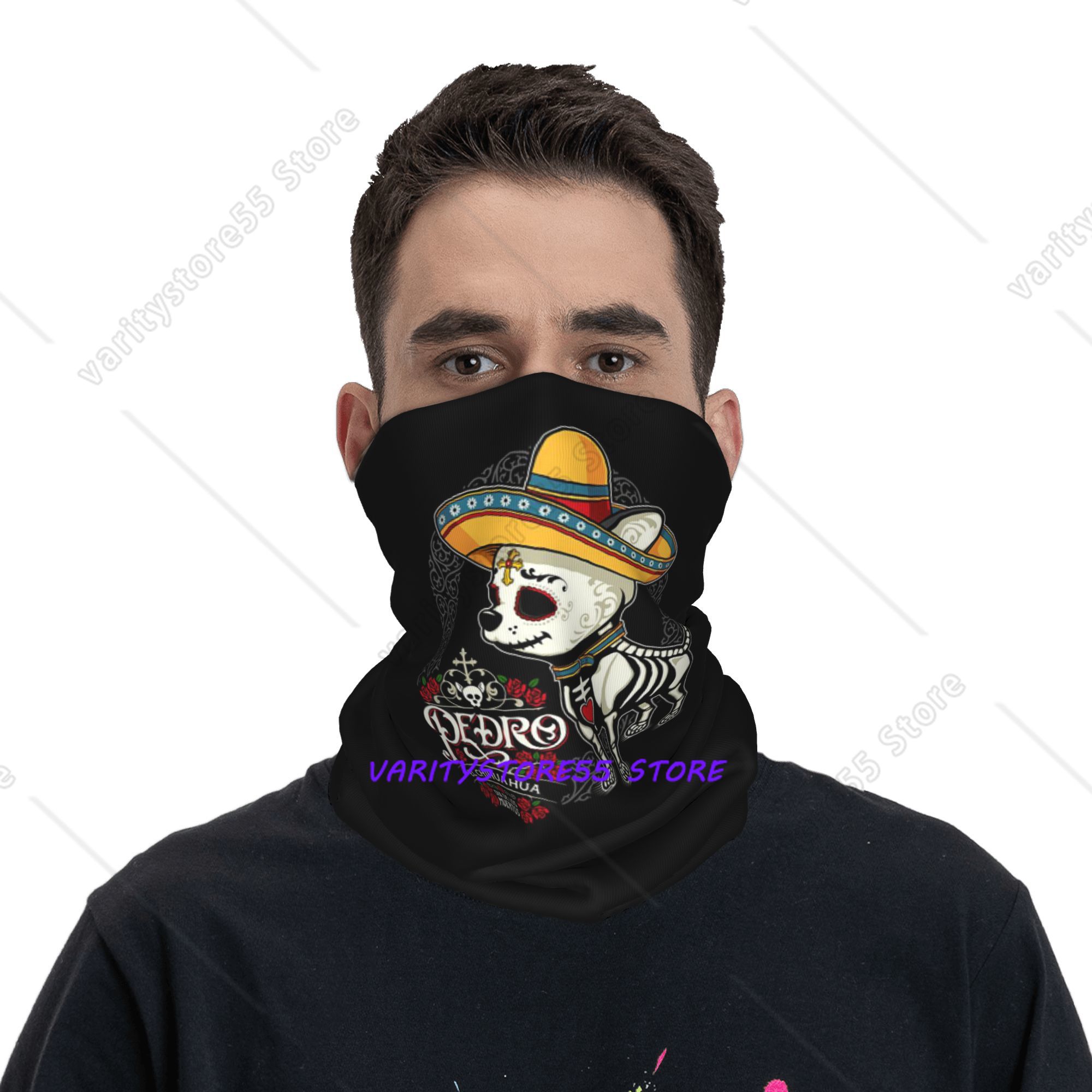 Ölü Köpek Günü Baskılı Bandana - Dog Bandana Scarf incelemesi ve fiyatı