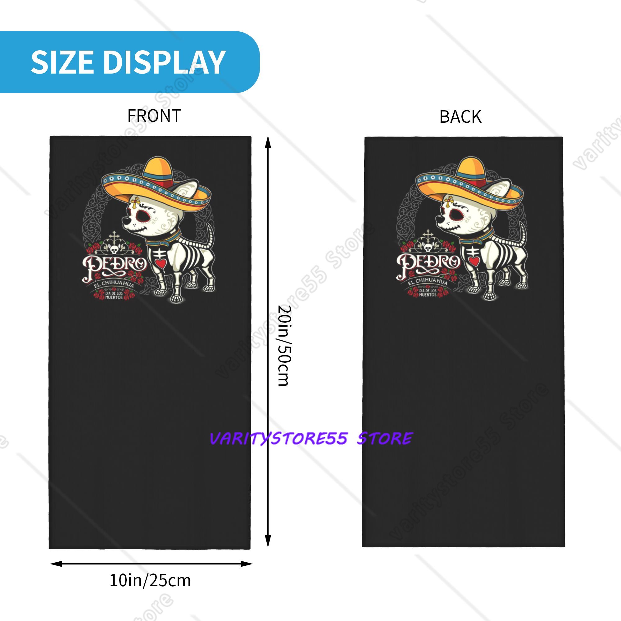 Ölü Köpek Günü Baskılı Bandana - Dog Bandana Scarf incelemesi ve fiyatı