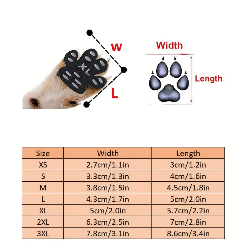 Köpek Kaymaz Pedleri Su Geçirm - Dog Booties Paw Protector incelemesi ve fiyatı