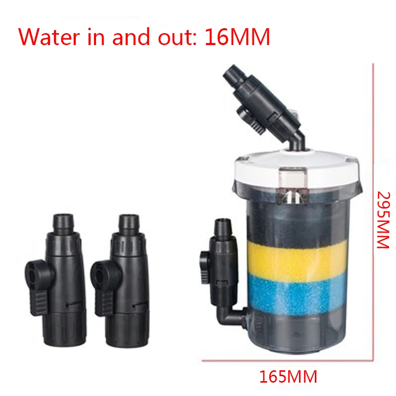 Ultra Sessiz Harici Akvaryum F - Aquarium Fish Tank incelemesi ve fiyatı