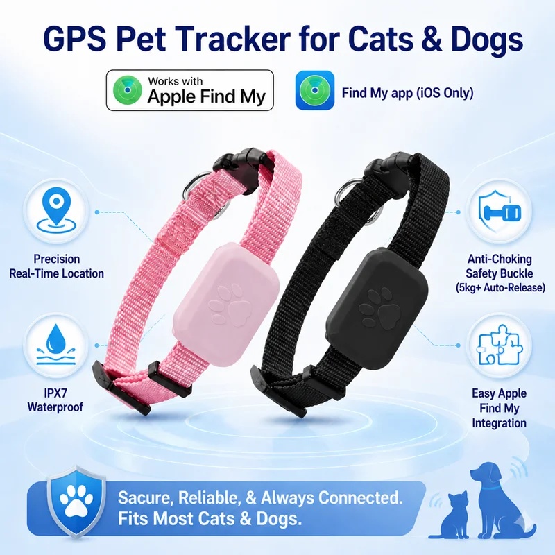 Uzaktan Evcil Hayvan GPS Takip - Pet Gps Tracker Collar incelemesi ve fiyatı